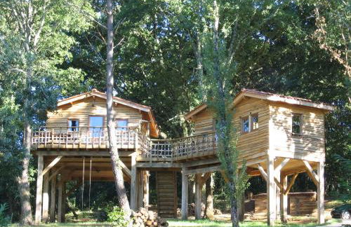 Les Cabanes du Tertre - Foto 1