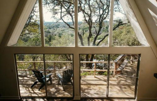 NEW - Unique A-frame in Canyon Lake - Photo 54