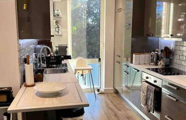 Immaculate 1-bed Apartment in London - Foto 8