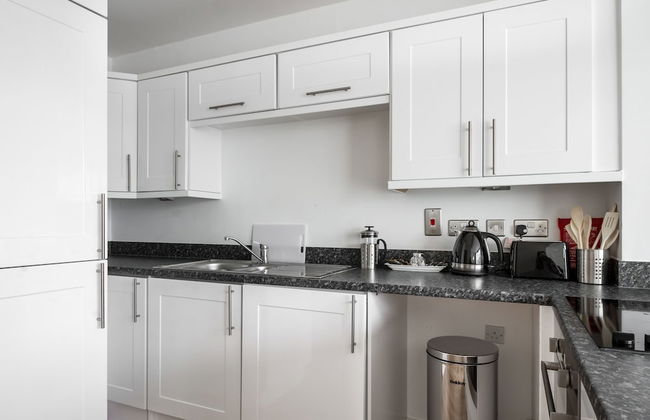 Luxury 2 Bed Apartment - Foto 7