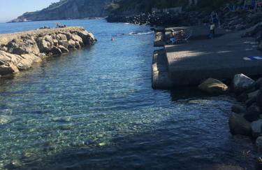 Relais del mare con terrazza fronte mare free parking - Foto 40