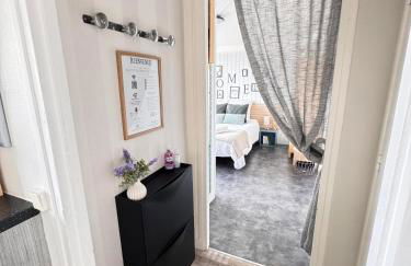 Cocoon’Lis, 2 pièces en plein centre ville - Photo 9