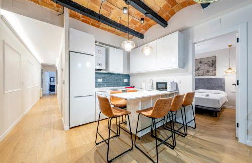 BeBarceloner Eixample Apartments - Photo 33