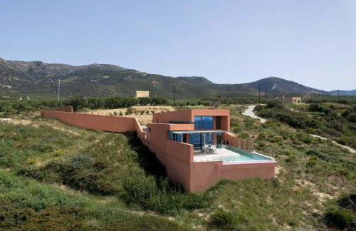 Casa Tarrha- Beachfront Villa with Heated Pool - Foto 53