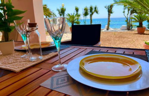 Casale fronte mare - villa with swimming pool in front of the beach - Foto 38