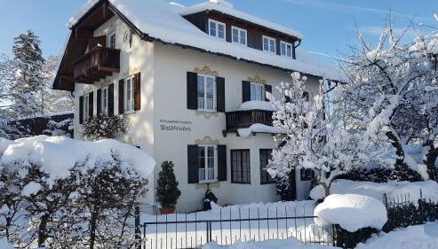 Villa Waldfrieden - Ferienwohnungen und -Haus - Foto 5