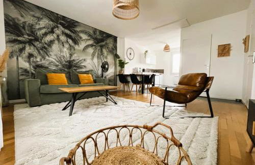 Le Coco Paradis by Madame Conciergerie - Foto 7