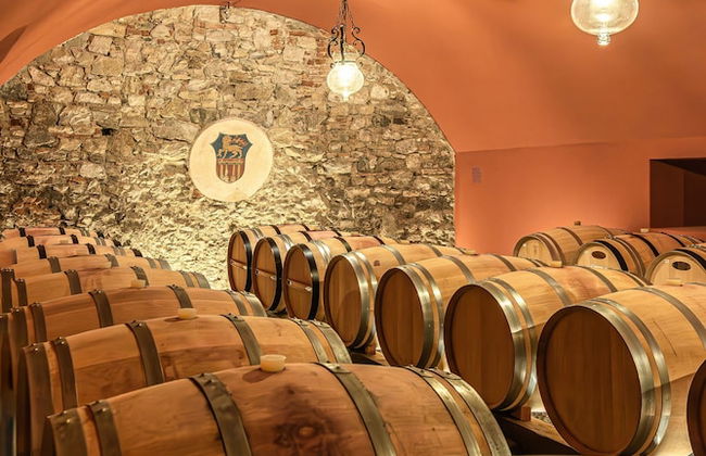 Casa Ruffino - Foto 18