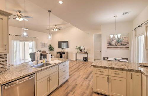 Bright Home with Yard, 4 Mi to Colorado River! - Foto 10