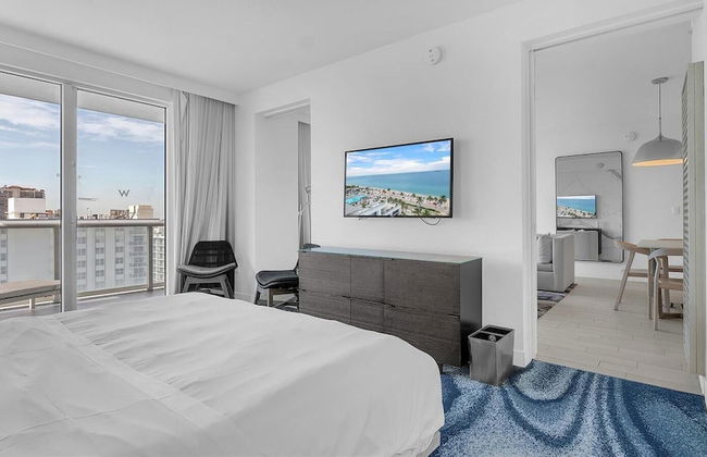 Lux Two BR Suite at W Fort Lauderdale - Foto 3