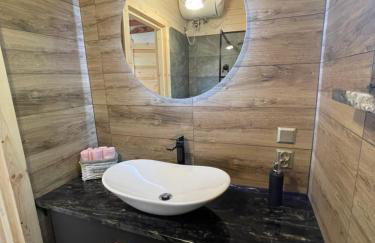 Domek Dziesiątka Borsk nad samym jeziorem - pierwsza linia - Foto 5