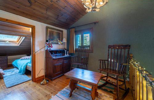 Dandy Villas Elatodasos - Chalet Artemis - Fir Forest - Jeep & Nature Lovers - Foto 32