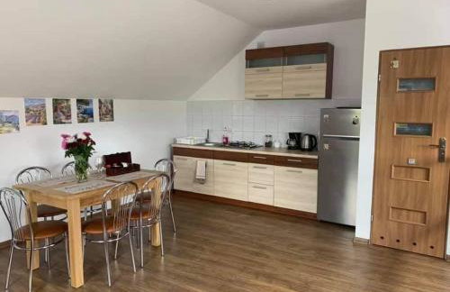 Mazurski dom Brejdyny Sauna i Bania - Foto 78