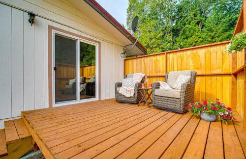 4 Mi to River Umpqua Valley Villa with Fire Pit! - Foto 20