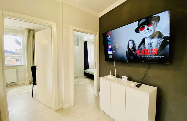 2BDR Floresti with Parking - Foto 14