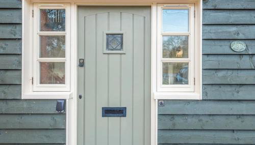 3 Old School Cottages, Wissett - Foto 4