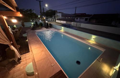 01 - Casa Praia da Pinheira - Foto 13