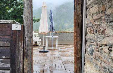 Gîte à Molines en Queyras 8-15 pers - Foto 35