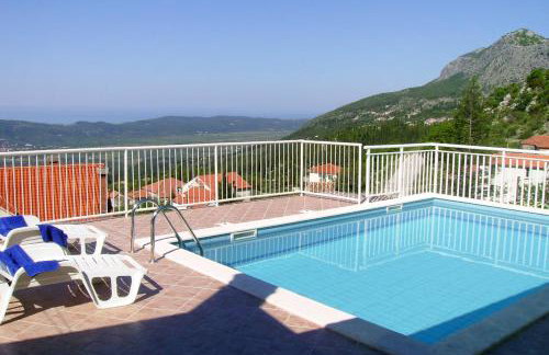 Holiday house with a swimming pool Dubravka, Dubrovnik - 9101 - Foto 7
