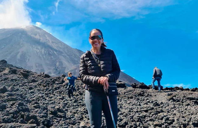 Trekking por el volcán de Pacaya - Foto 6