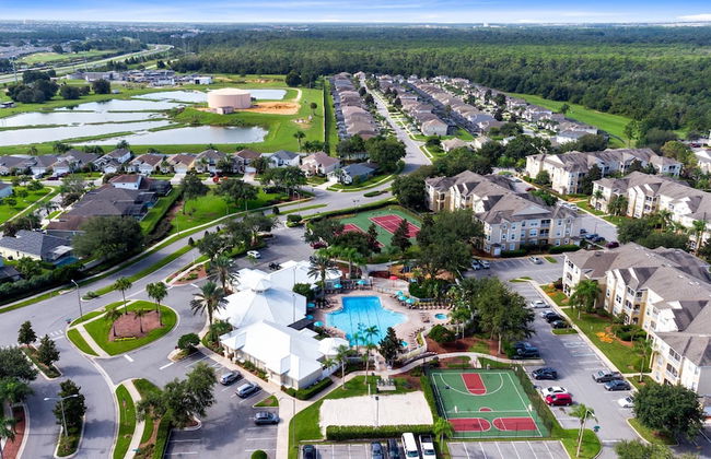 Amazing Resort 2 bed Condo Close to Disney - Foto 10