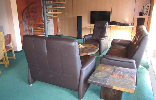 Holiday Home in Schwarzhausen Near Forest - Foto 9