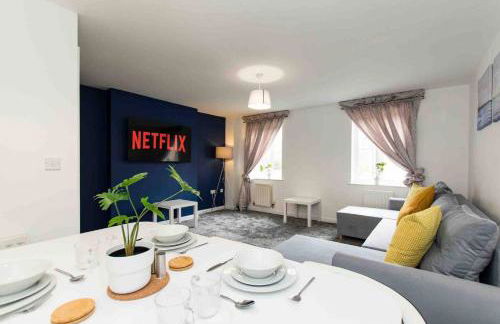 #Cloudstays Birmingham - City Getaway - 2 Lakes - Ideal For Couples Groups & Contractors - Foto 20