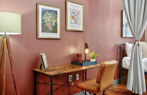 Loft in Downtown Dallas with Skyline views - Foto 9