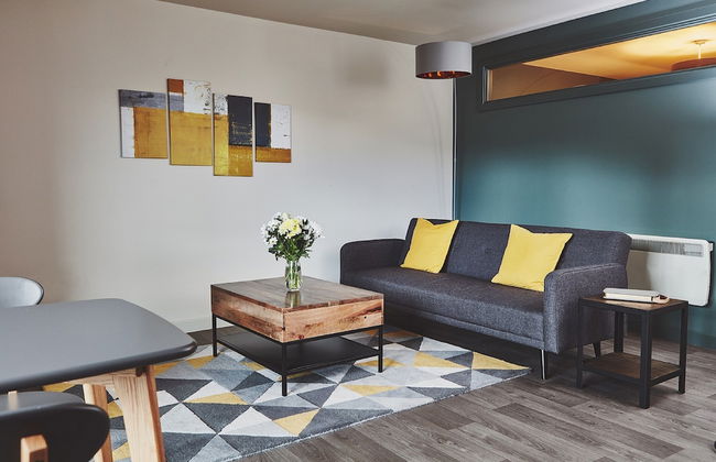 The Ranald Apartments - Foto 6