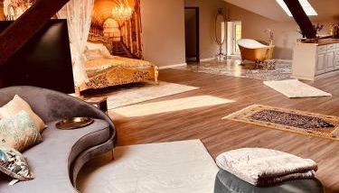 Ambiente Deluxe Wellness mit Sauna - Foto 4