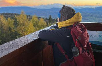 Przysiółek Flądrówka - Dom na odludziu z widokiem na Gorce i Tatry - Foto 19