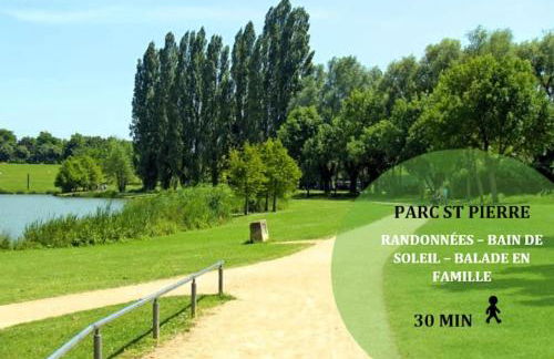 L'Eclat Prestigieux : Quartier Henriville - Foto 8