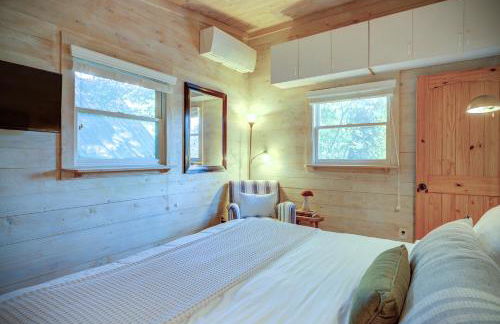 The Zen Den Peaceful Cottage with Mountain Views - Foto 28