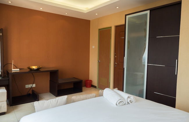 Antique 3BR at Grand Setiabudi Apartment - Foto 71