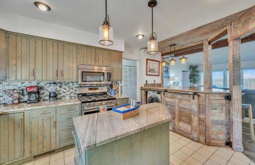 Sandy Beach Retreat on Big Spirit Lake - Foto 15