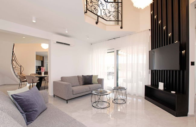 Beachfront villa Senses for 12 in Milna - Foto 20