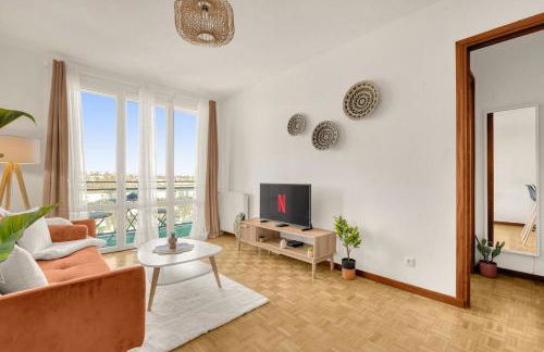 - Le Câlin - Calme & Cosy - Netlix - Métro à deux pas - Foto 21