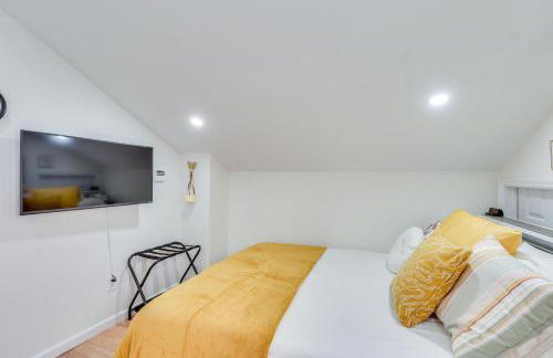 Dog-Friendly Fishkill Tiny House in Wine Country - Foto 19