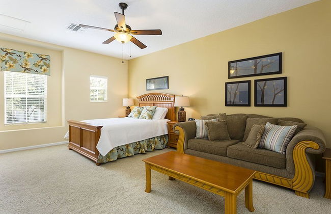 Je58869 - Reunion Resort - 5 Bed 4 Baths Villa - Foto 8