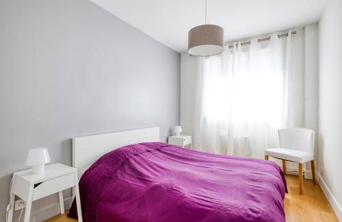 Superbe Appart 3ch Terrasse Vue sur Lyon et garage - Foto 10