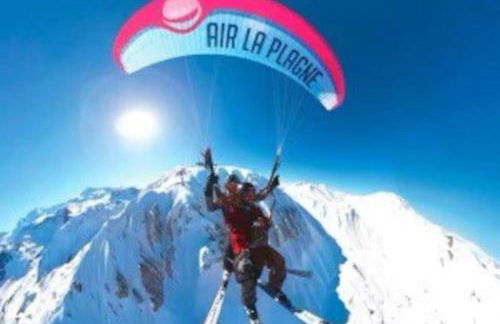 Appartement BELLE PLAGNE et PARKING, ménage inclus - Foto 8