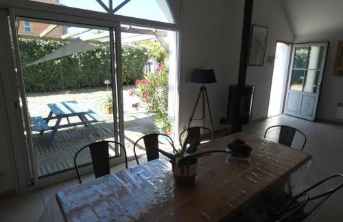 Maison rénovée, 8 pers, animaux admis, jardin - Foto 20