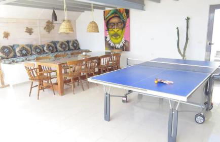 Luxus Villa mit 5 Schlafzimmern, Heated Pool, PS4, Fitnessraum - Foto 6