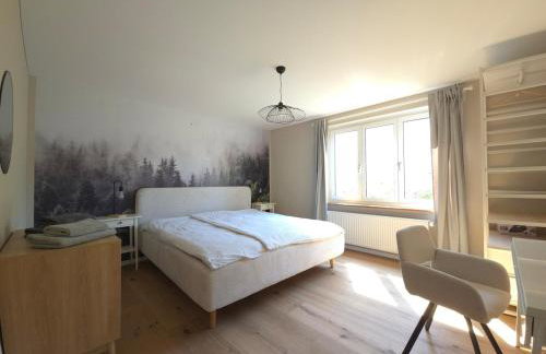 Charmante 3-Schlafzimmer Wohnung mit Garten - Foto 31