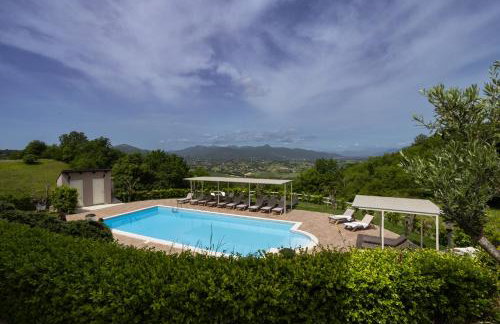 Villa Santoro al Paradiso Verde, Villa intera con Piscina - Foto 69