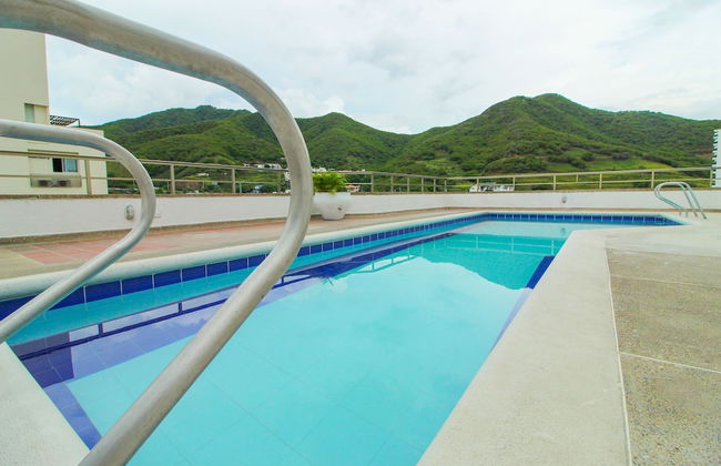 Excluviso Family Apartment - Rodadero - Photo 38