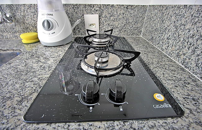 Rio Spot Apartment C011 - Foto 8