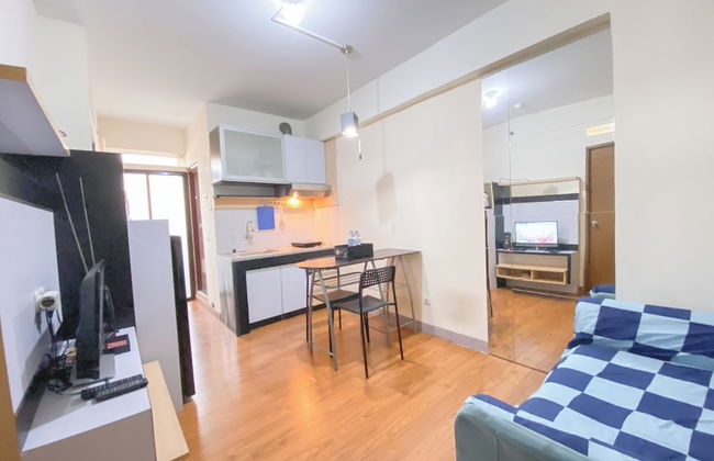 Best 2Br At Apartment Gateway Ahmad Yani Cicadas - Foto 12