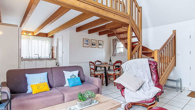 Holiday Home Tal Ar Mor by Interhome - Foto 2, Living Room