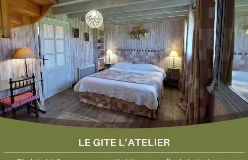 La Belle Epoque Sansac de Marmiesse - 4 Gites de 2 à 6 personnes - Petit Dej - 15 minutes d'Aurillac - Cantal - Foto 40